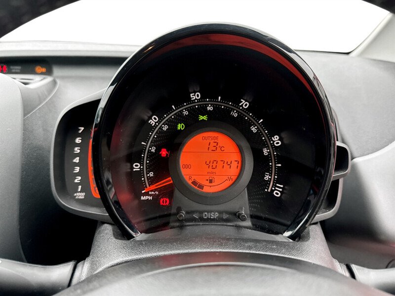 Used Toyota AYGO 2020 for sale - 76555186: Photo 10