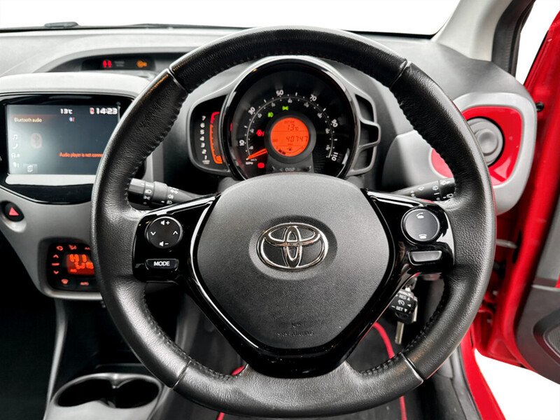 Used Toyota AYGO 2020 for sale - 76555186: Photo 13