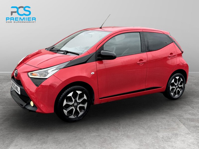 Used Toyota AYGO 2020 for sale - 76555186: Photo 14