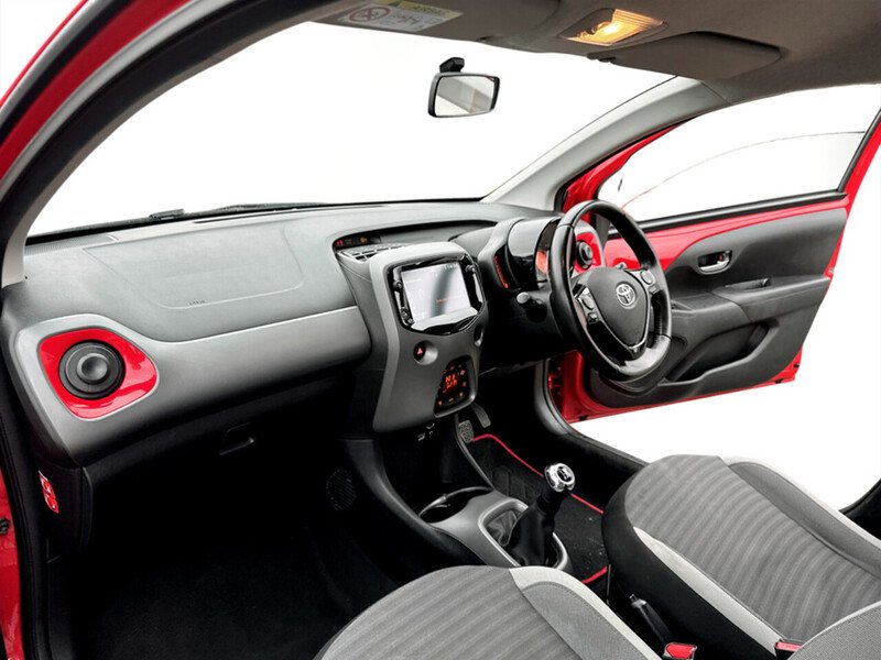 Used Toyota AYGO 2020 for sale - 76555186: Photo 24