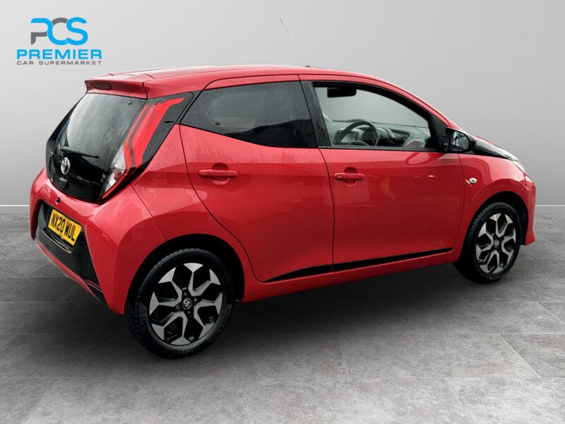 Used Toyota AYGO 2020 for sale - 76555186: Photo 25