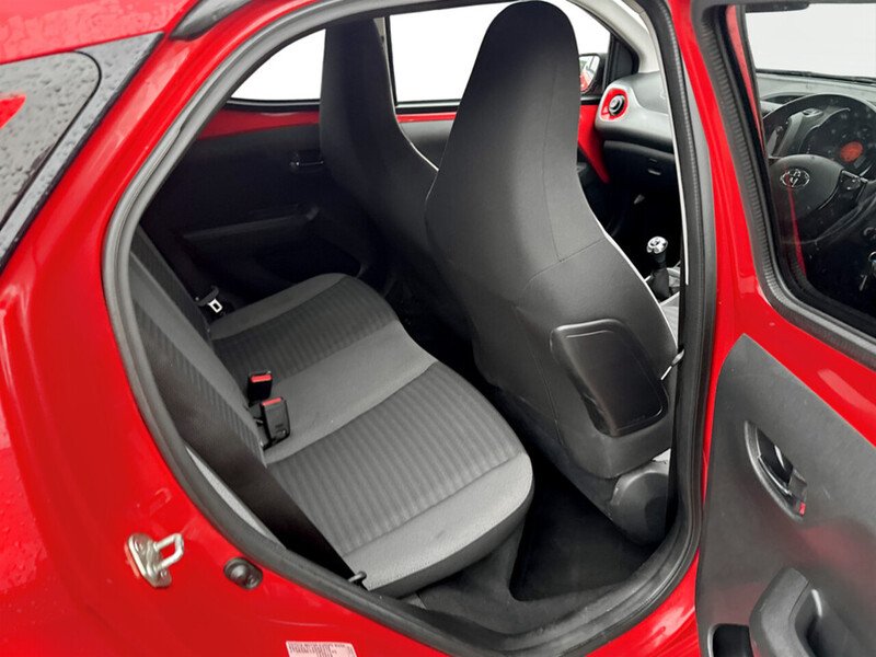 Used Toyota AYGO 2020 for sale - 76555186: Photo 28