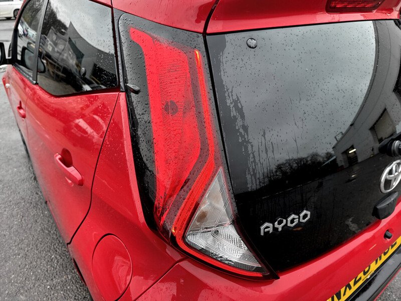 Used Toyota AYGO 2020 for sale - 76555186: Photo 29