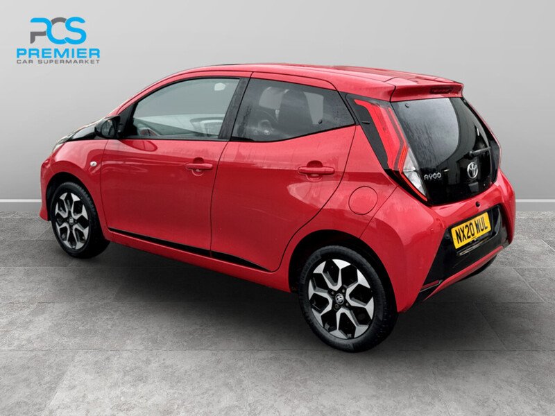 Used Toyota AYGO 2020 for sale - 76555186: Photo 3