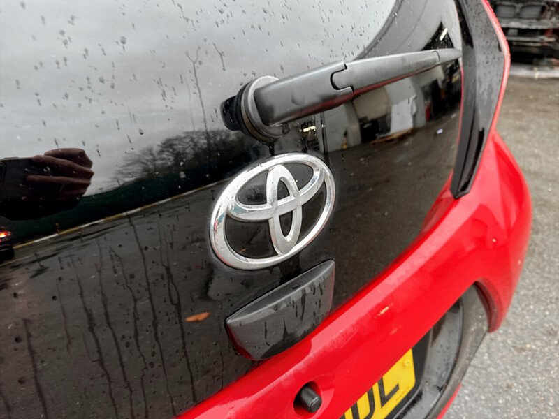 Used Toyota AYGO 2020 for sale - 76555186: Photo 30