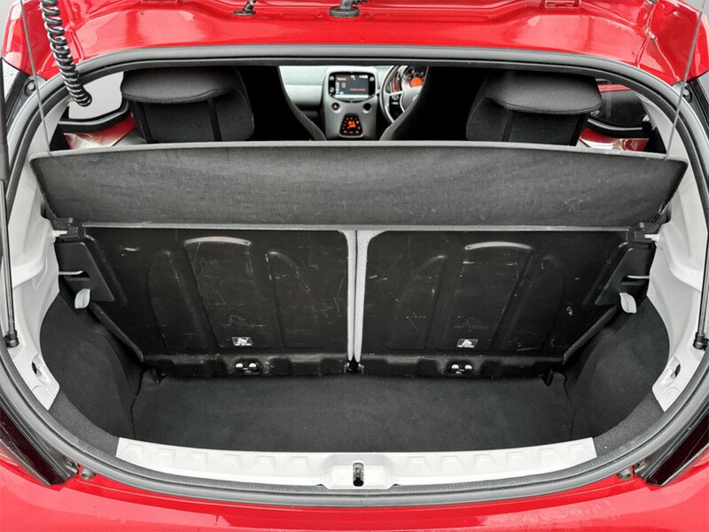 Used Toyota AYGO 2020 for sale - 76555186: Photo 33