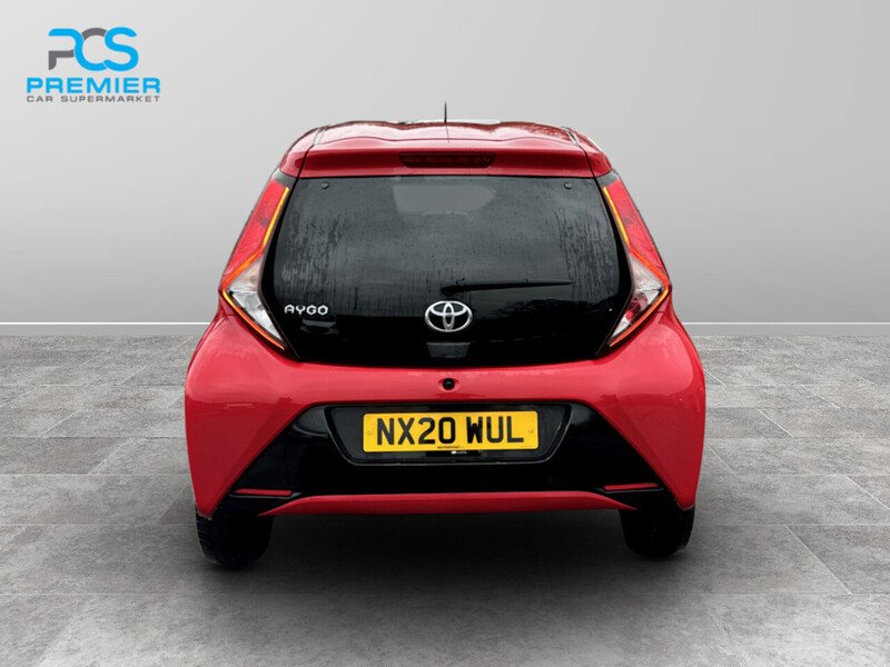 Used Toyota AYGO 2020 for sale - 76555186: Photo 5