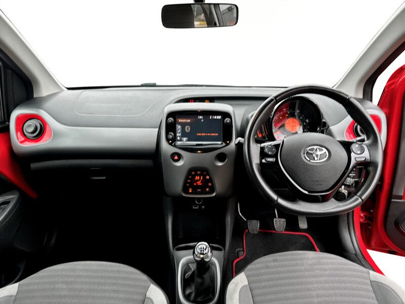 Used Toyota AYGO 2020 for sale - 76555186: Photo 8