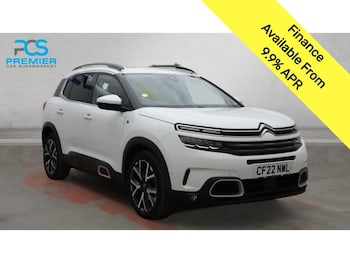 Used Citroen C5 Aircross 2022 for sale - 79547037: Photo