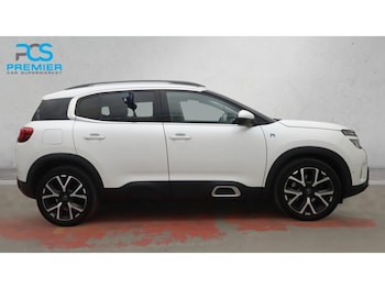 Used Citroen C5 Aircross 2022 for sale - 79547037: Photo