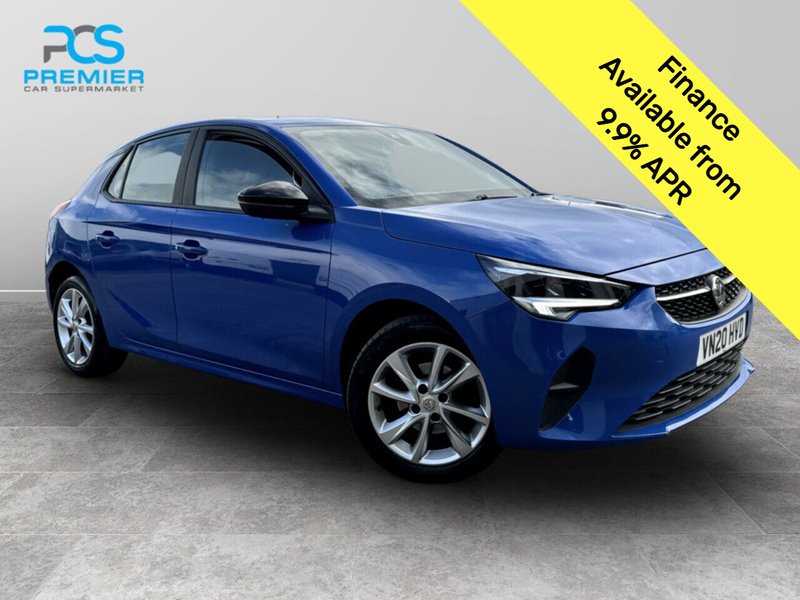 Used Vauxhall Corsa 2020 for sale - 76093040: Photo 1