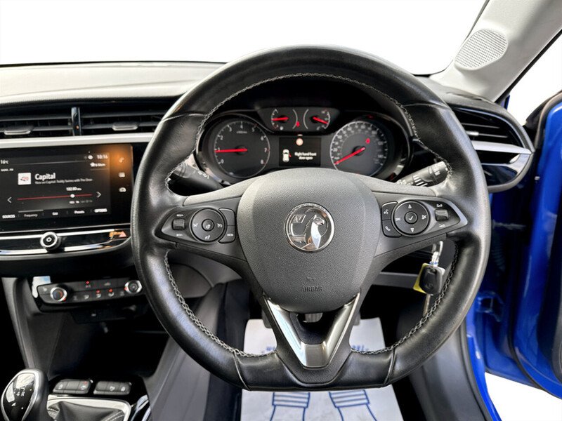Used Vauxhall Corsa 2020 for sale - 76093040: Photo 11