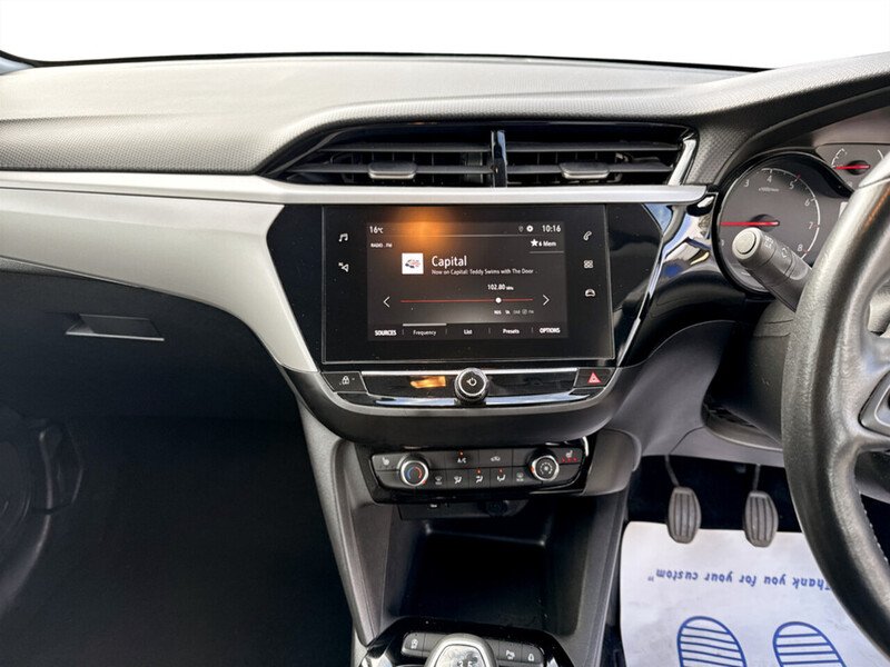 Used Vauxhall Corsa 2020 for sale - 76093040: Photo 26