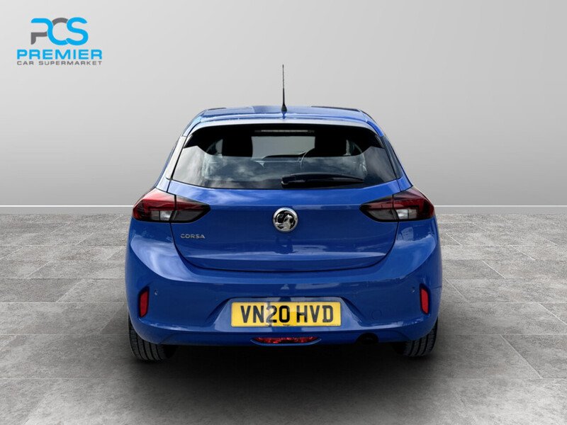 Used Vauxhall Corsa 2020 for sale - 76093040: Photo 5