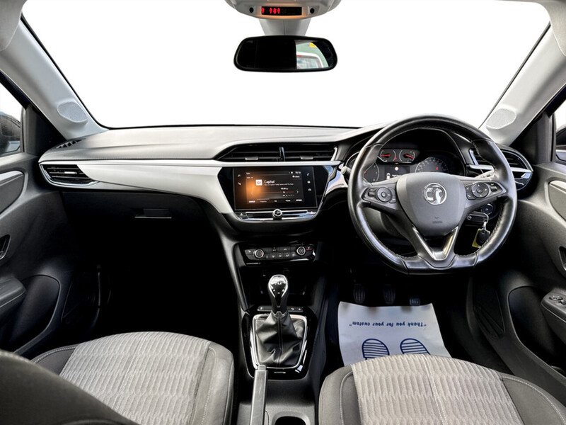 Used Vauxhall Corsa 2020 for sale - 76093040: Photo 8