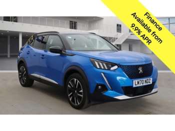 2020 - 100kW GT Line 50kWh 5dr Auto