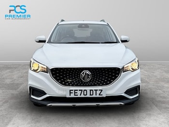 Used MG MG ZS 2020 for sale - 77107255: Photo