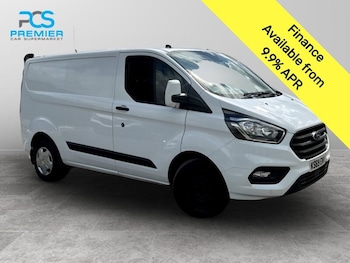 Used Ford Transit Custom 2020 for sale - 75454002: Photo