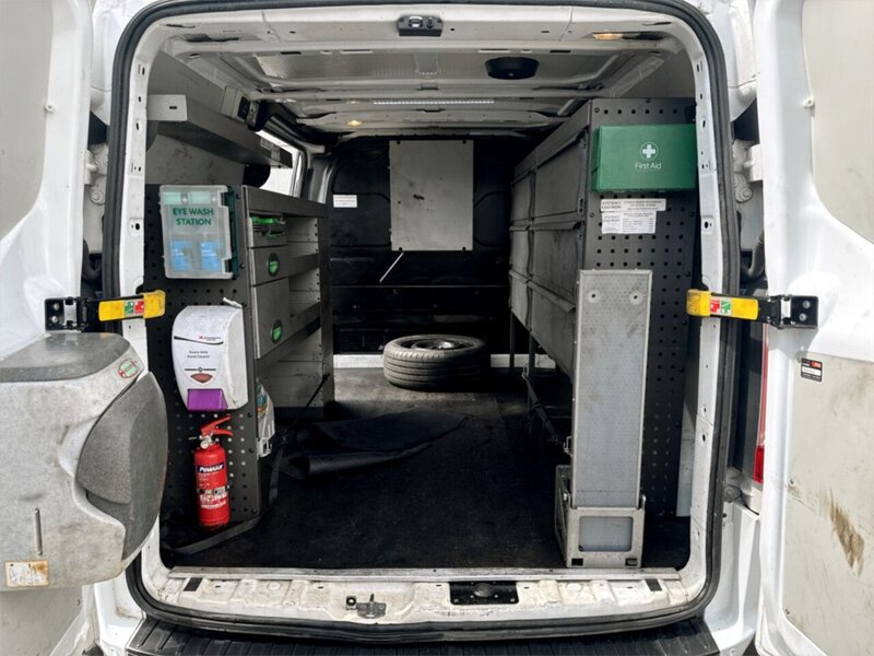 Vehicle 30