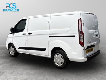 Used Ford Transit Custom 2020 for sale - 75454002: Photo