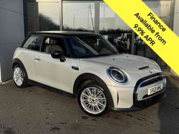 2021 - 135kW Cooper S Level 2 33kWh 3dr Auto