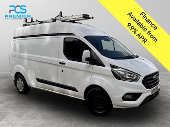 Used Ford Transit Custom 2021 for sale - 75919587: Photo