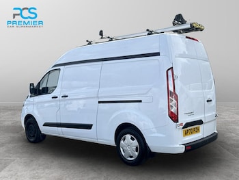 Used Ford Transit Custom 2021 for sale - 75919587: Photo
