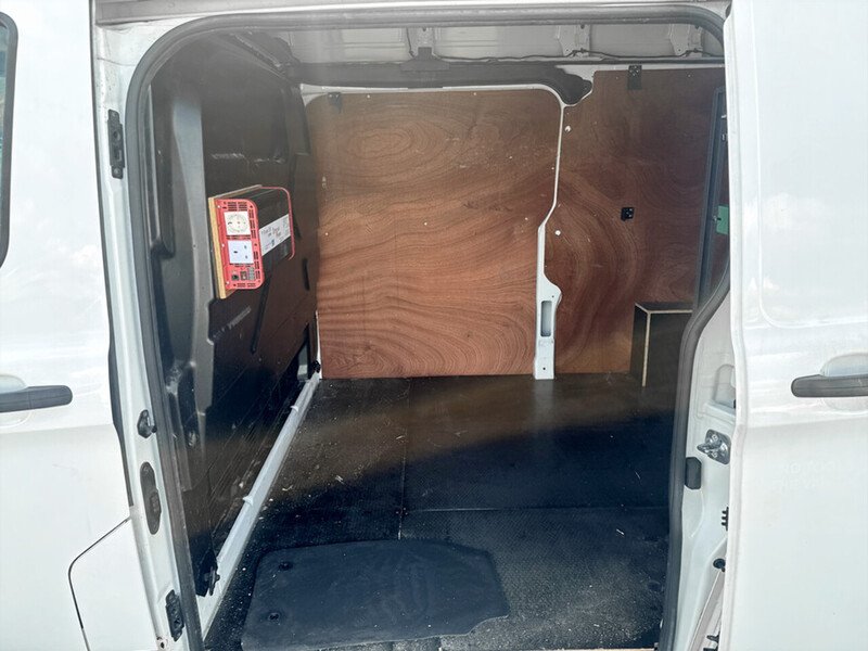 Vehicle 30