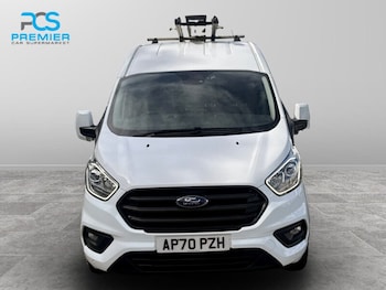 Used Ford Transit Custom 2021 for sale - 75919587: Photo