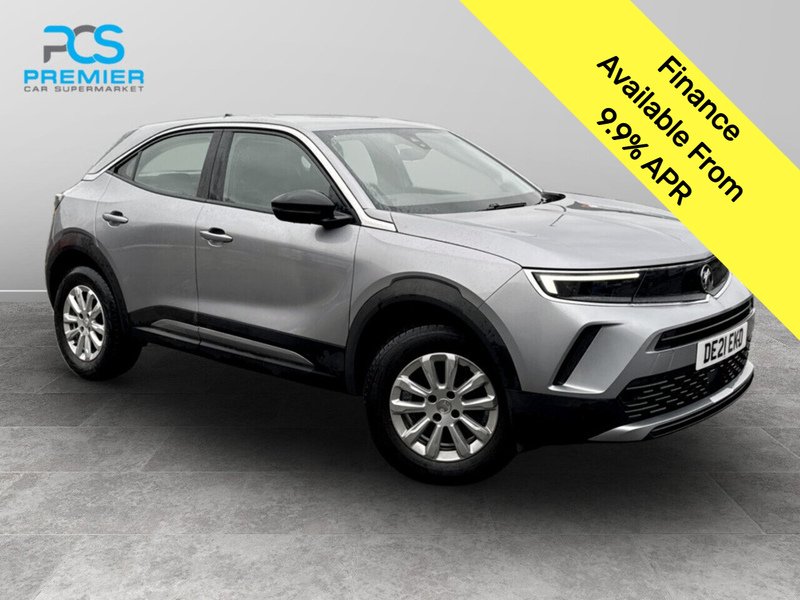 Used Vauxhall Mokka 2021 for sale - 77303217: Photo 1