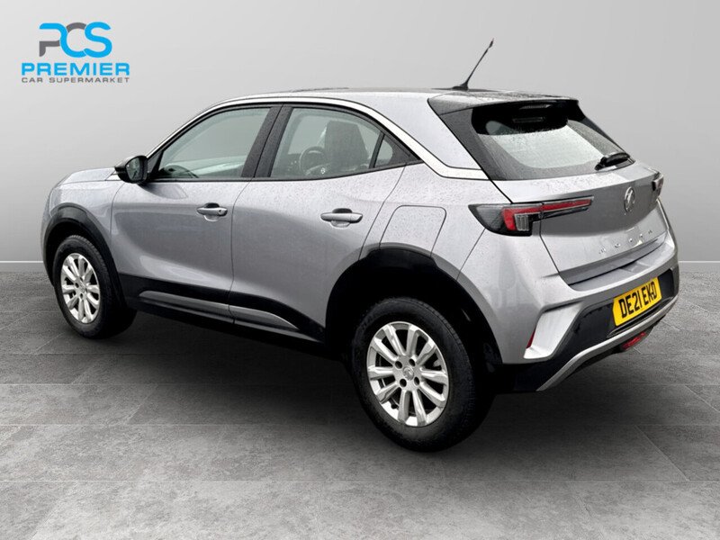 Used Vauxhall Mokka 2021 for sale - 77303217: Photo 3