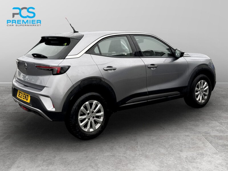 Used Vauxhall Mokka 2021 for sale - 77303217: Photo 35