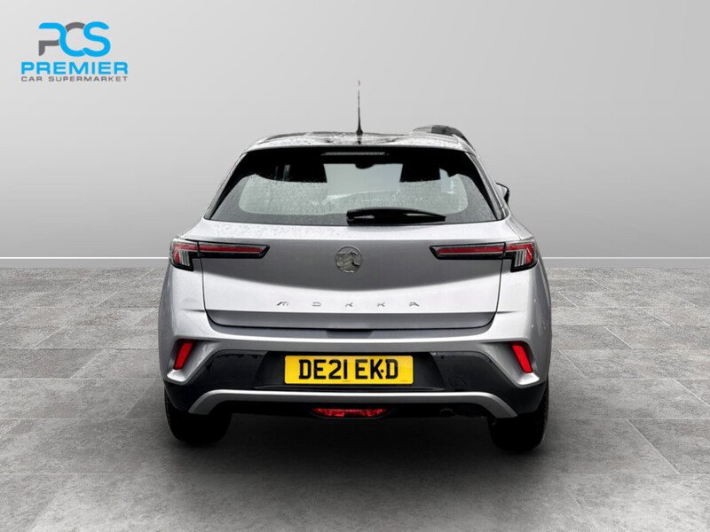 Used Vauxhall Mokka 2021 for sale - 77303217: Photo 4