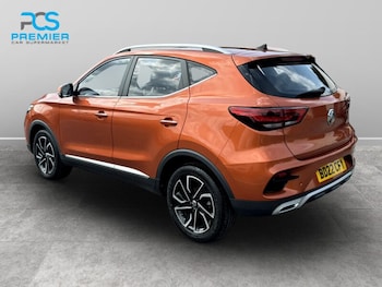 Used MG MG ZS 2022 for sale - 78986571: Photo