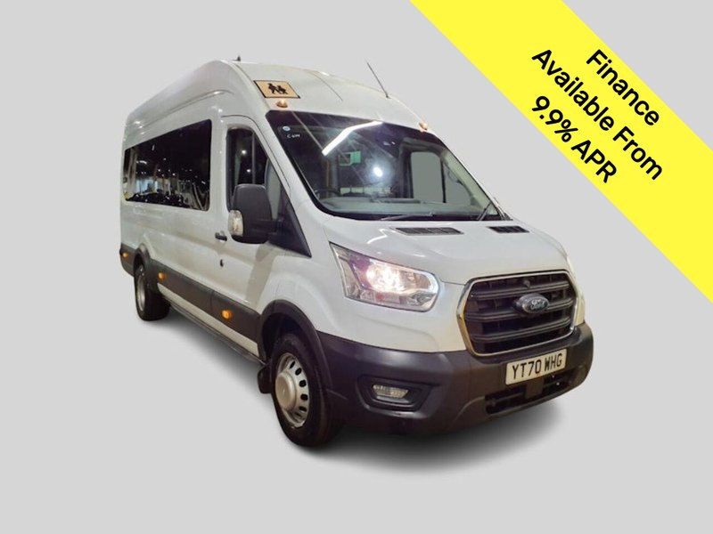 Used Ford Transit for sale - 76626860: Photo 1