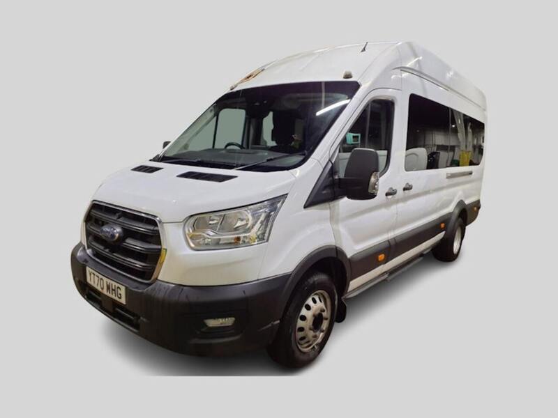 Used Ford Transit for sale - 76626860: Photo 10