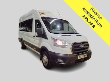 Used Ford Transit 2020 for sale - 76626860: Photo