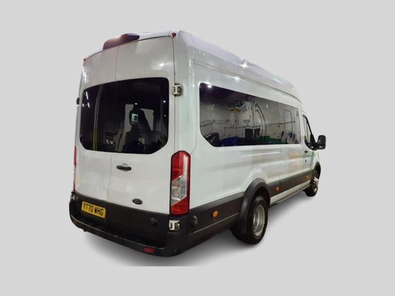 Used Ford Transit for sale - 76626860: Photo 4