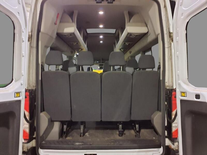 Used Ford Transit for sale - 76626860: Photo 6