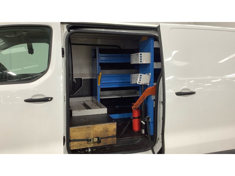 Used Vauxhall Vivaro 2022 for sale - 77100129: Photo 10