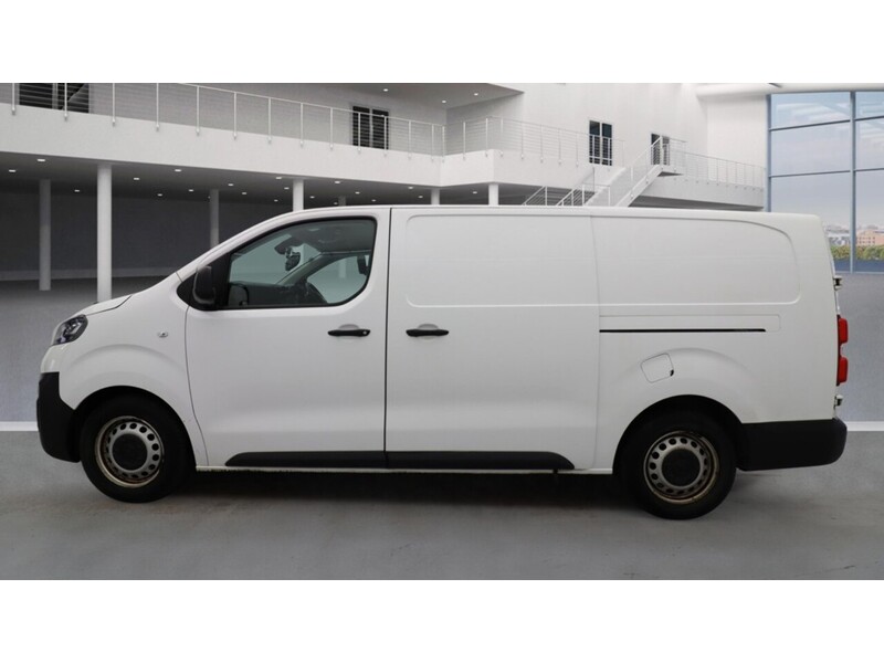 Used Vauxhall Vivaro 2022 for sale - 77100129: Photo 11