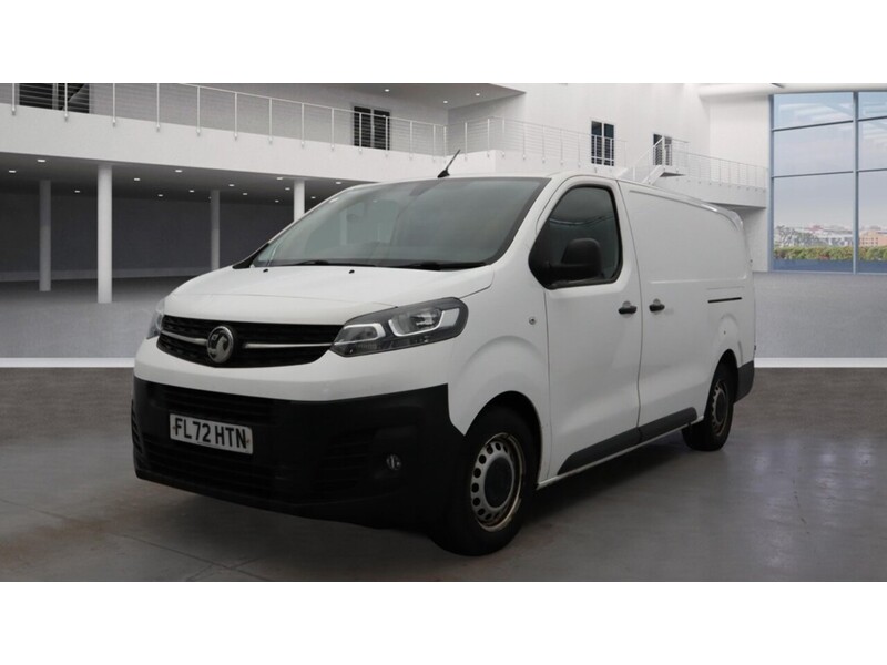 Used Vauxhall Vivaro 2022 for sale - 77100129: Photo 14