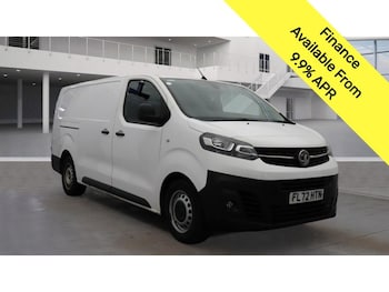 Vauxhall Vivaro feature image