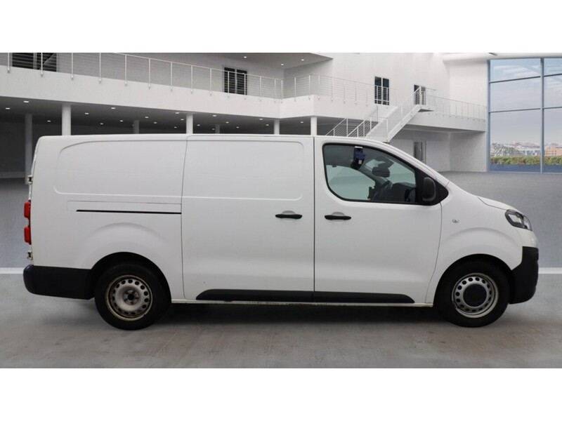Used Vauxhall Vivaro 2022 for sale - 77100129: Photo 3