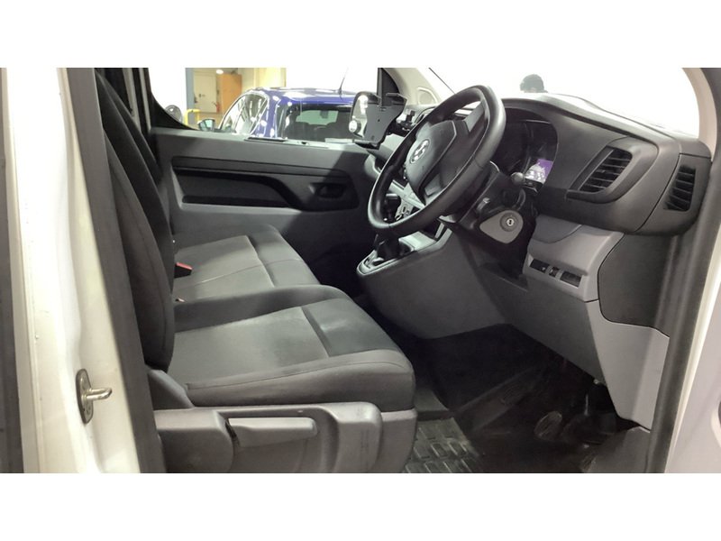 Used Vauxhall Vivaro 2022 for sale - 77100129: Photo 4