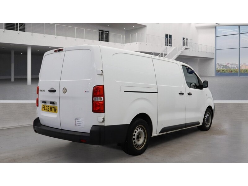 Used Vauxhall Vivaro 2022 for sale - 77100129: Photo 5