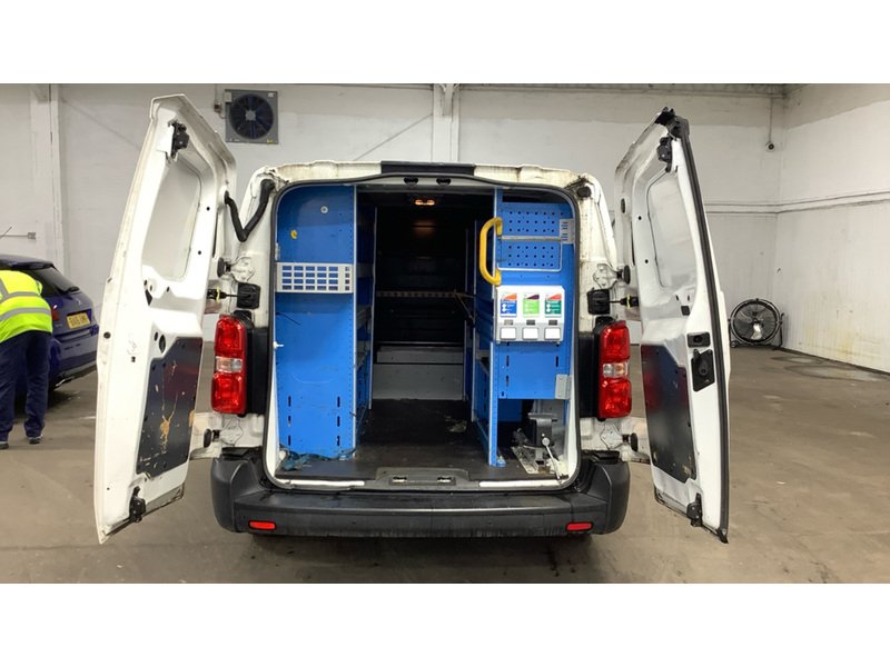 Used Vauxhall Vivaro 2022 for sale - 77100129: Photo 7