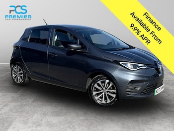 Used Renault Zoe 2022 for sale - 78710582: Photo