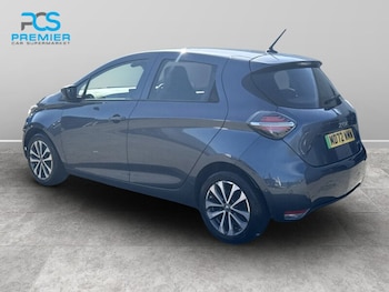 Used Renault Zoe 2022 for sale - 78710582: Photo