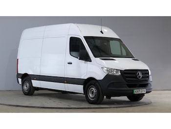 Used Mercedes-Benz Sprinter 2021 for sale - 76148315: Photo